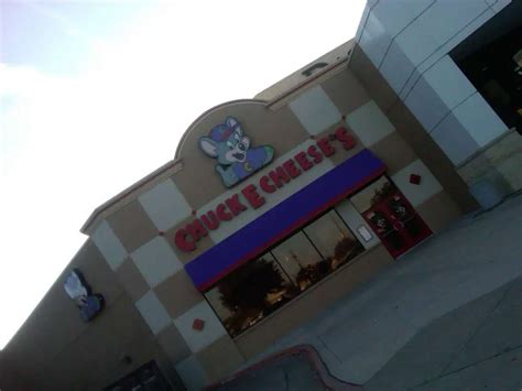 chuck e cheese abilene tx